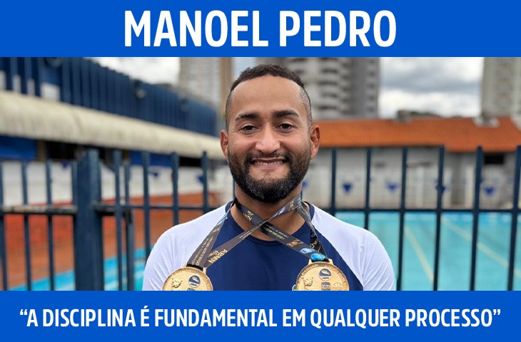 “A disciplina é fundamental em qualquer...