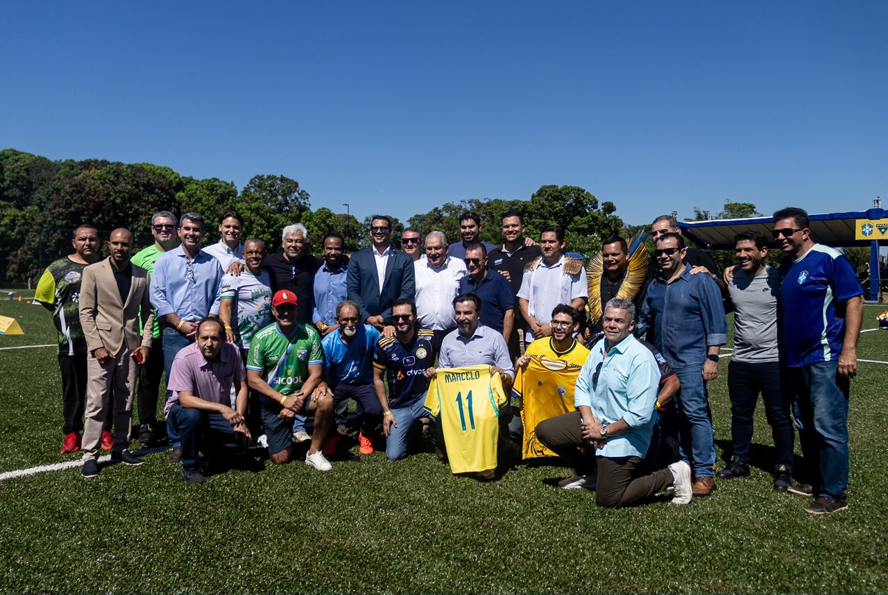 É quinta, é #TBT: uma semana depois, dirigentes relembram momento histórico do futebol de MS
