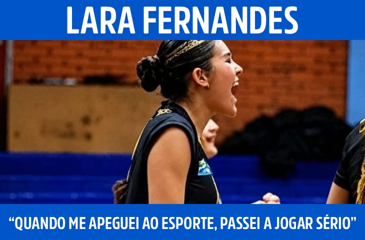 “Quando me apeguei ao esporte, passei a jogar sério”, diz atleta de MS