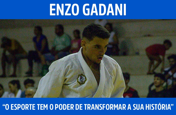 “O esporte tem o poder de transformar a sua história”, diz judoca sul-mato-grossense