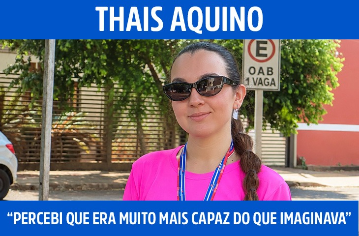 “Percebi que era muito mais capaz do que imaginava”: Thais Aquino relembra conquista dos primeiros 10 km