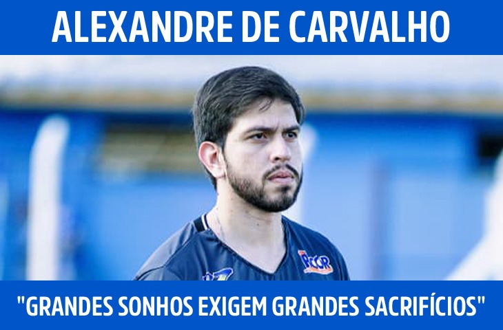 "Grandes sonhos exigem grandes sacrifícios", diz fisioterapeuta que encontrou na profissão um novo caminho no futebol