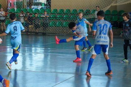 Sub-15 do Municipal de Base antecipa 5ª rodada para esta quarta e sexta-feira no Madrugadão