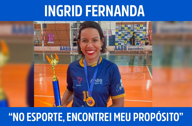 “No esporte, encontrei meu propósito”, a...