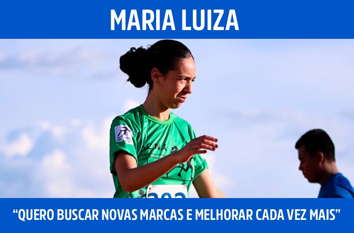 “Quero buscar novas marcas e melhorar cada vez mais”, afirma promessa do atletismo de MS