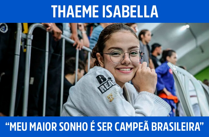 “Meu maior sonho é ser campeã brasileira”, afirma jovem atleta de MS