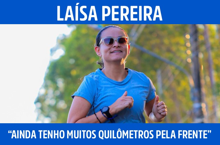 “Ainda tenho muitos quilômetros pela frente”, diz atleta que sonha em correr maratona de 42 km