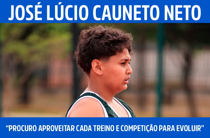 “Procuro aproveitar cada treino e competição para evoluir”, diz jovem atleta de Aquidauana